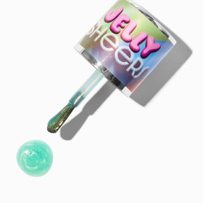 Jelly Nail Polish - Green,