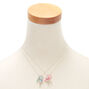 Best Friends Ballerina Pendant Necklaces - 2 Pack,