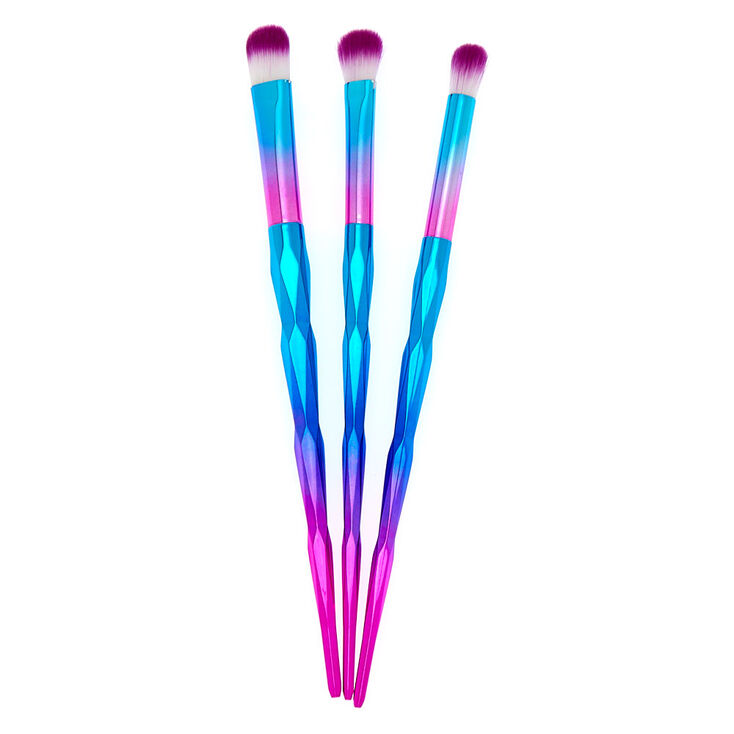 Unicorn Magic Eye Definition Brush Set - 3 Pack,