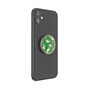 PopSockets&reg; Swappable PopGrip - Enamel Monstera Leaf,