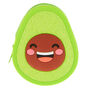 Avocado Jelly Coin Purse - Green,