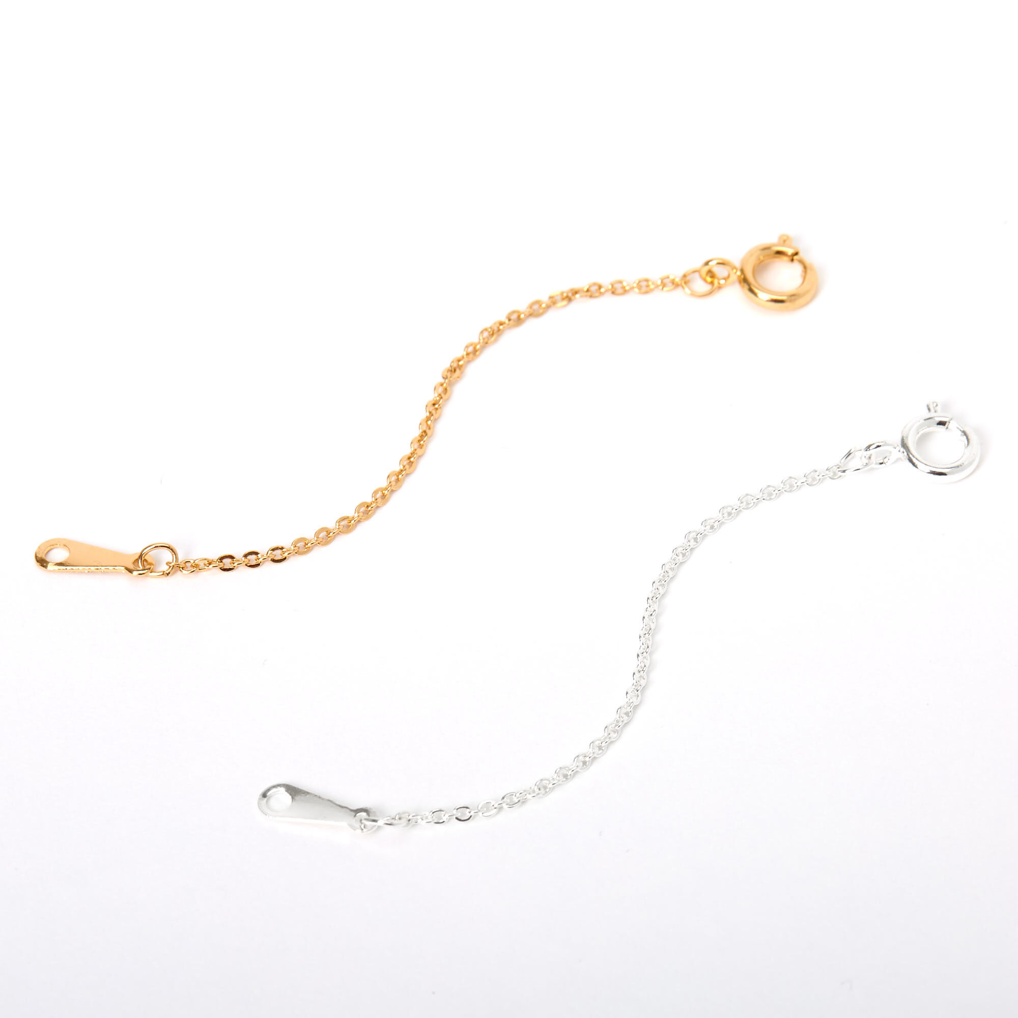 Necklace extender outlet claire's