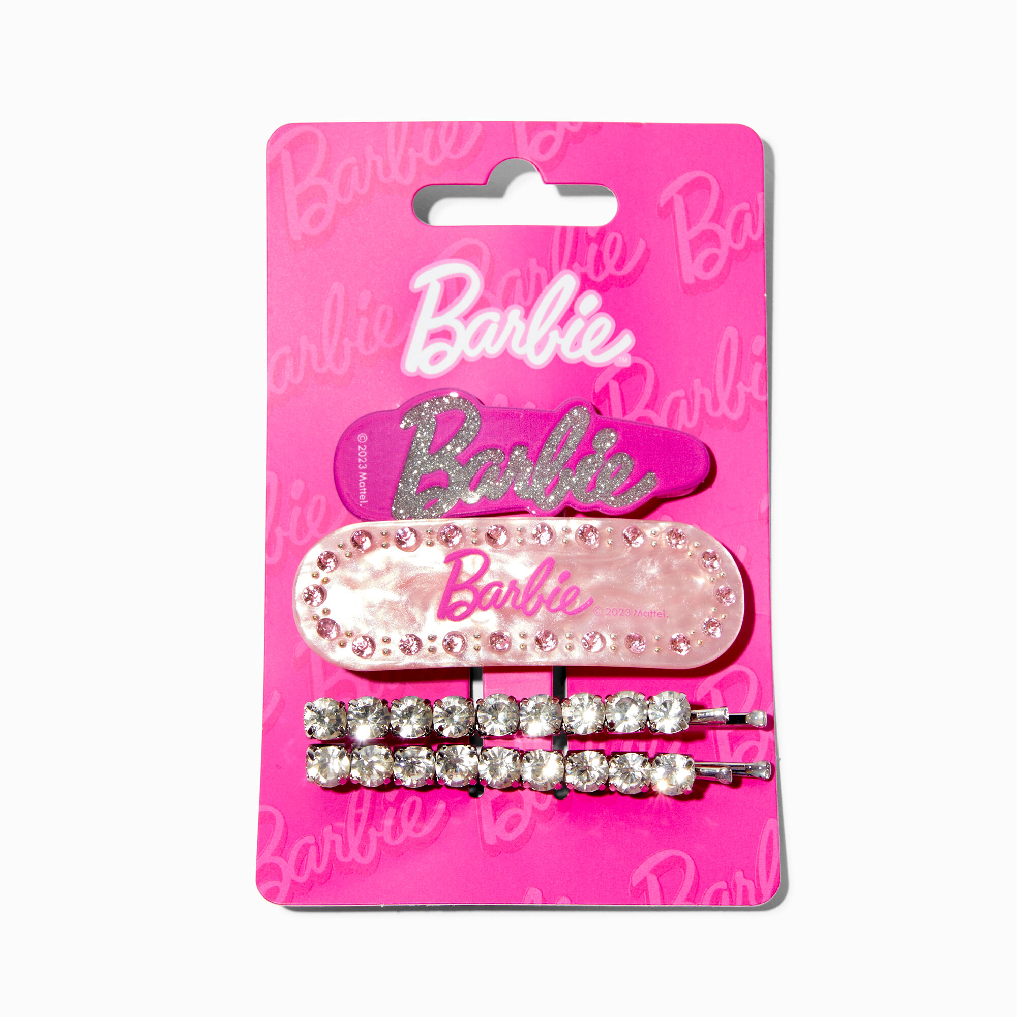 Coil Stretch Bracelets - 5 Pack | Claire's US