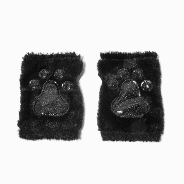 Ensemble de d&eacute;guisement chat noir - Lot de 3,