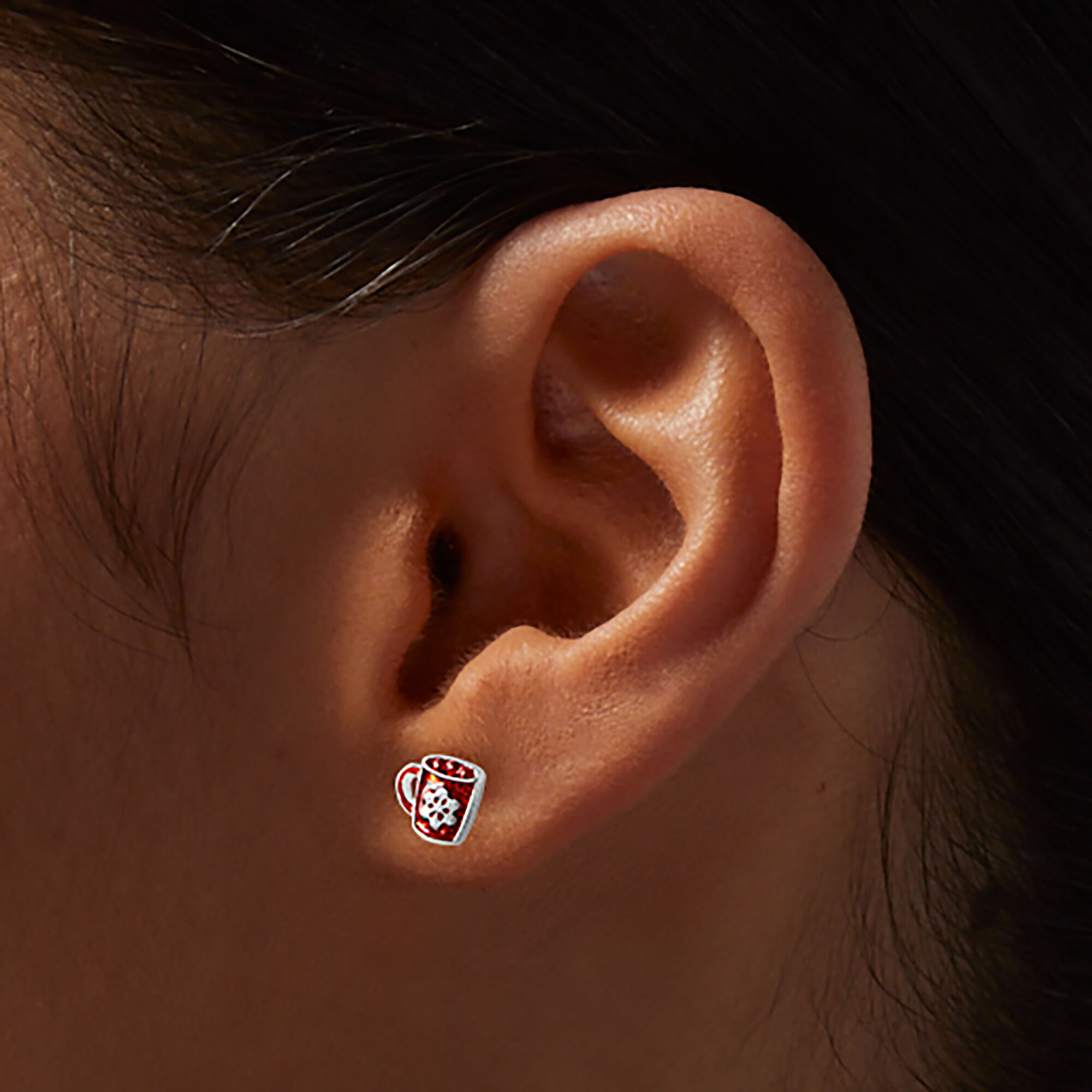 Does claire's have mens earrings hot sale