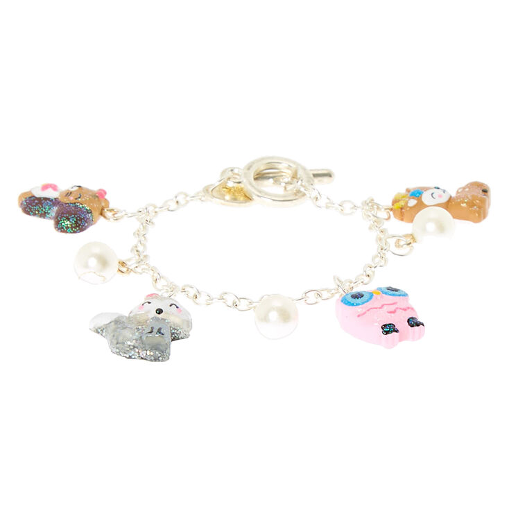Claire&#39;s Club Critters Charm Bracelet,