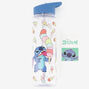 &copy;Disney Stitch Ice Cream Water Bottle &ndash; Blue,