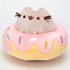 Pusheen&reg; Doughnut Soft Toy,