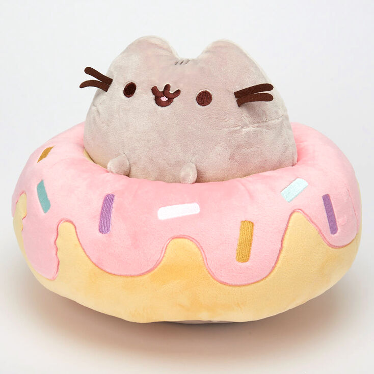 Pusheen® Doughnut Soft Toy