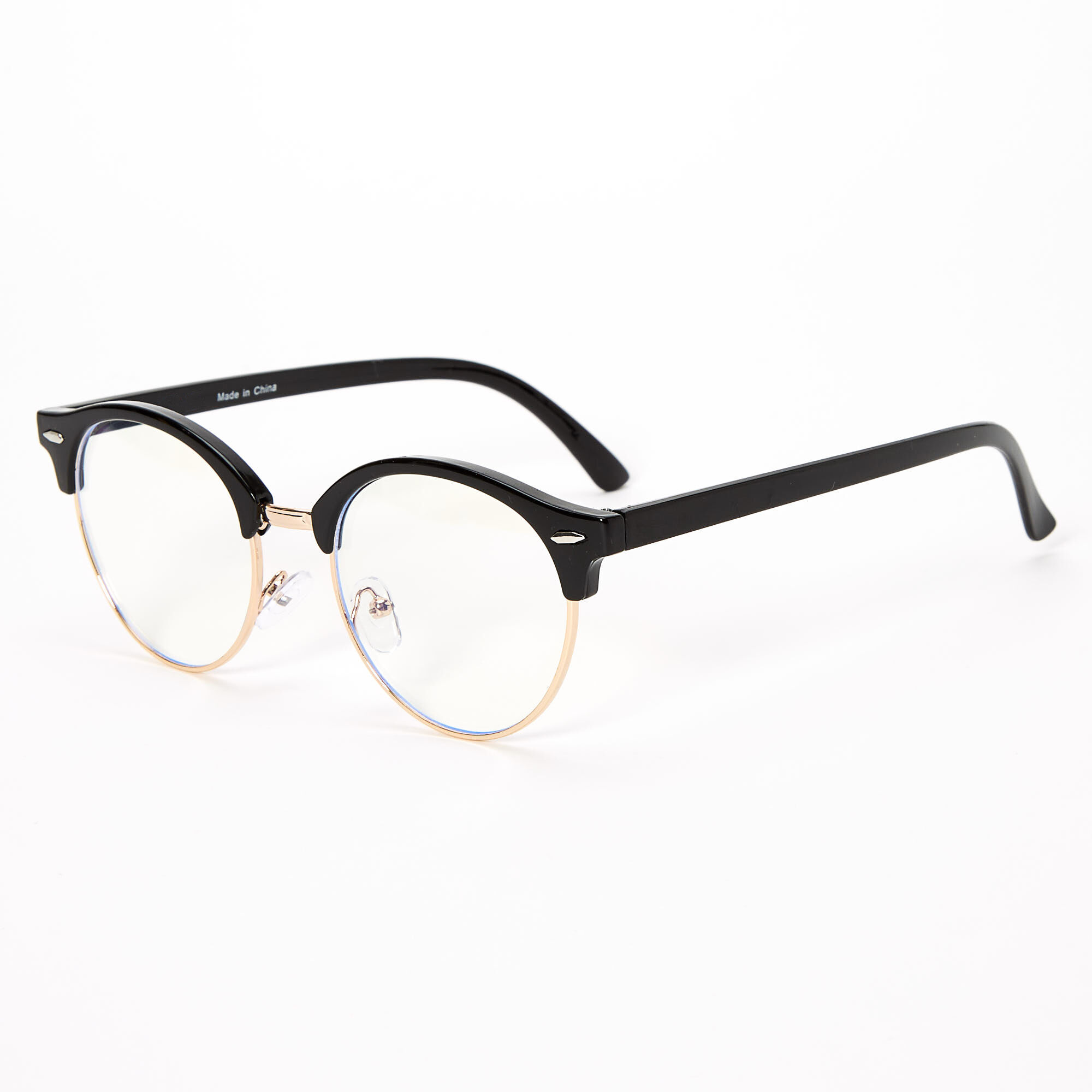 Cute online fake glasses
