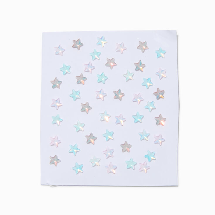 Mini Stars Body Gems,