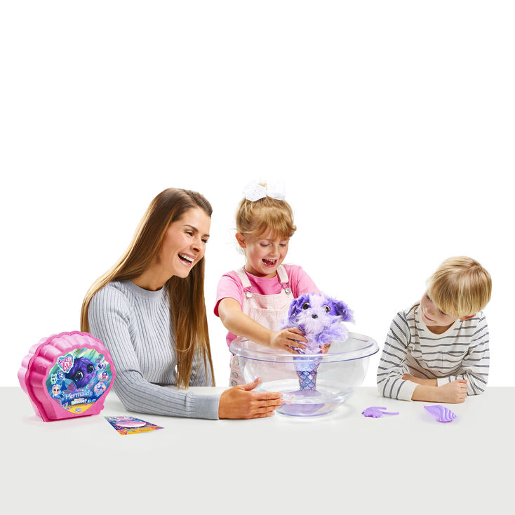 Pochette surprise b&eacute;b&eacute;s sir&egrave;nes Scruff-a-Luvs&trade; - Les mod&egrave;les peuvent varier,