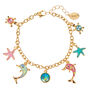 Under The Sea Charm Bracelet,
