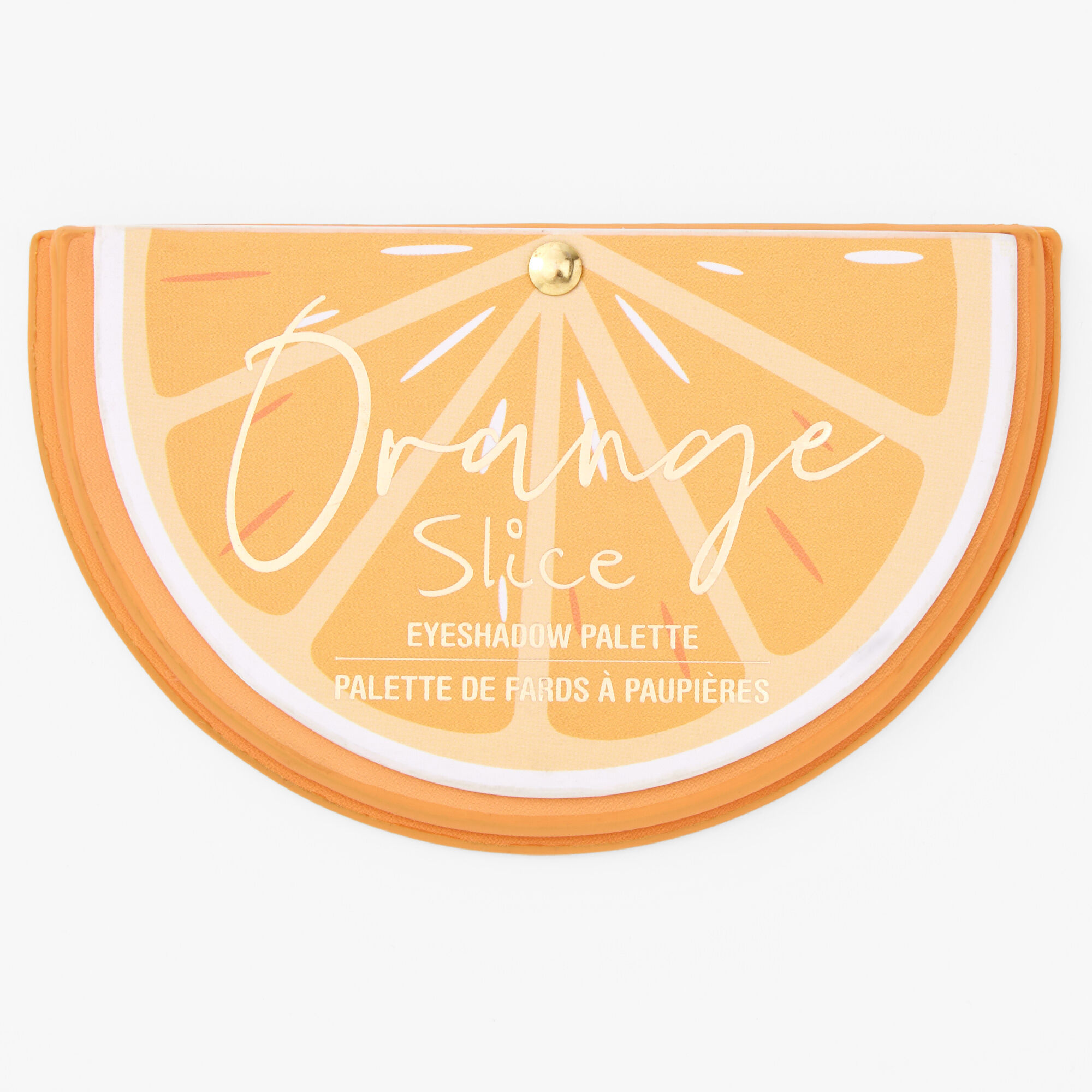 Orange Slice Eyeshadow Palette,