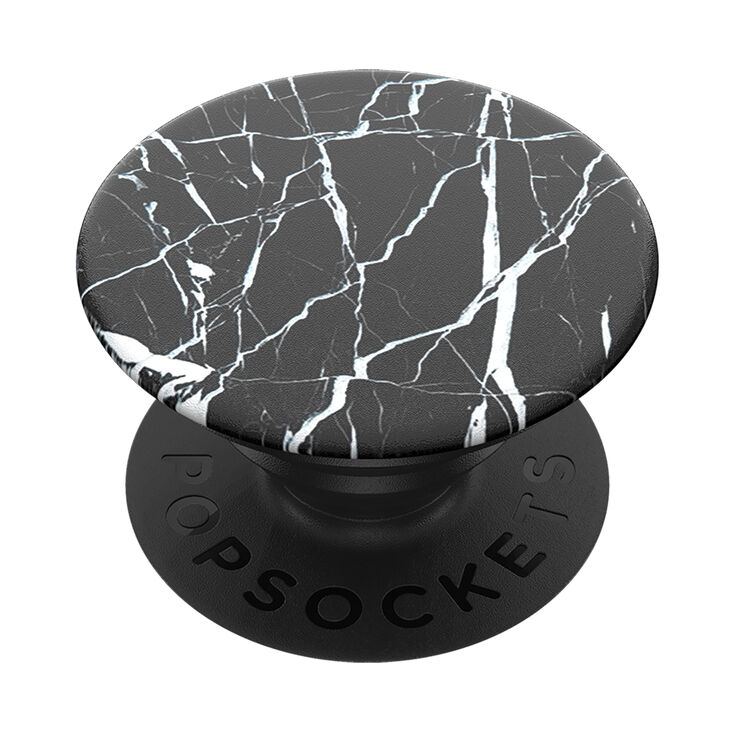 PopSockets PopGrip - Black Marble,