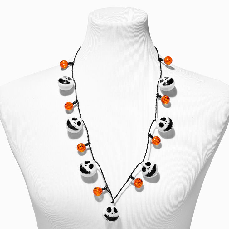 &copy;Disney Nightmare Before Christmas Light Up Necklace,