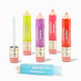 Rainbow Pencil Lip Gloss Set &#40;5 Pack&#41;,