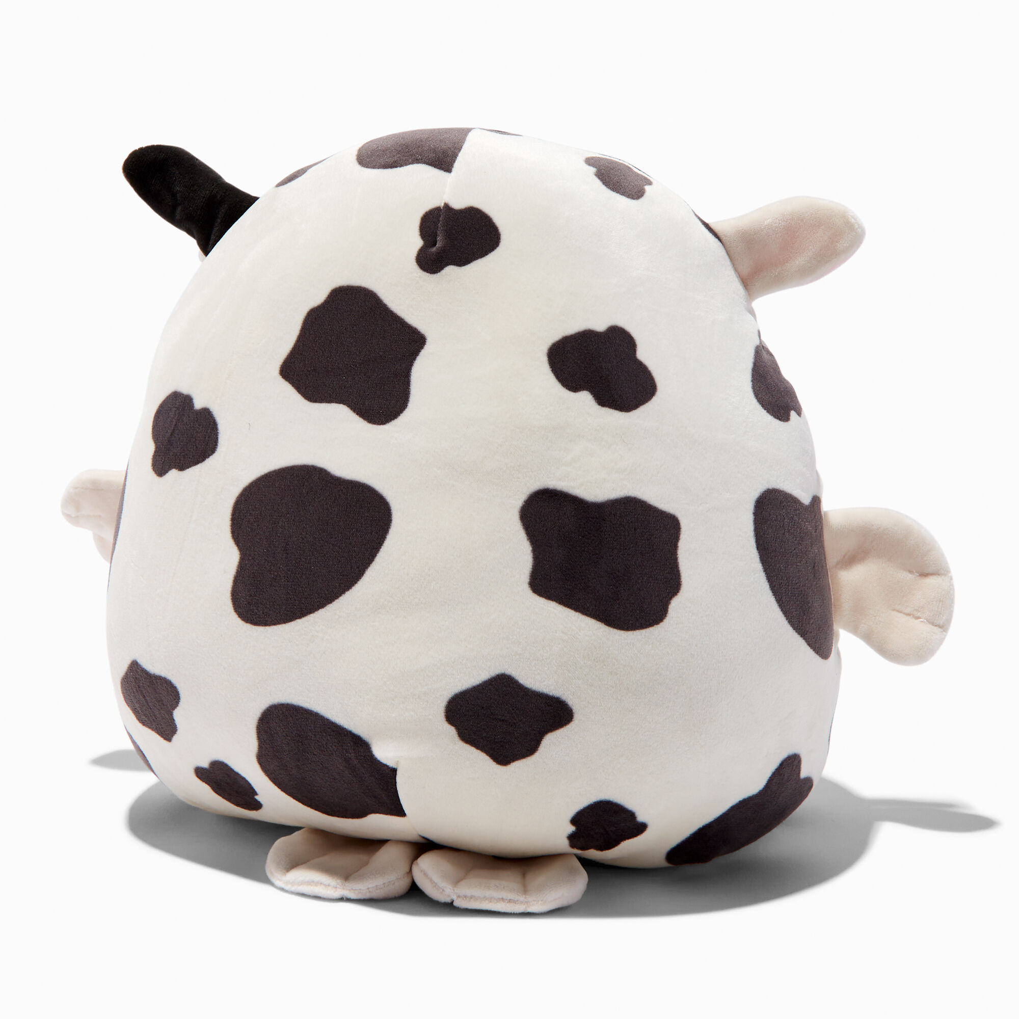 Squishmallows™ 12" Kona Black & White Cow Plush Toy,