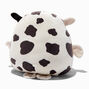 Squishmallows&trade; 12&quot; Kona Black &amp; White Cow Plush Toy,