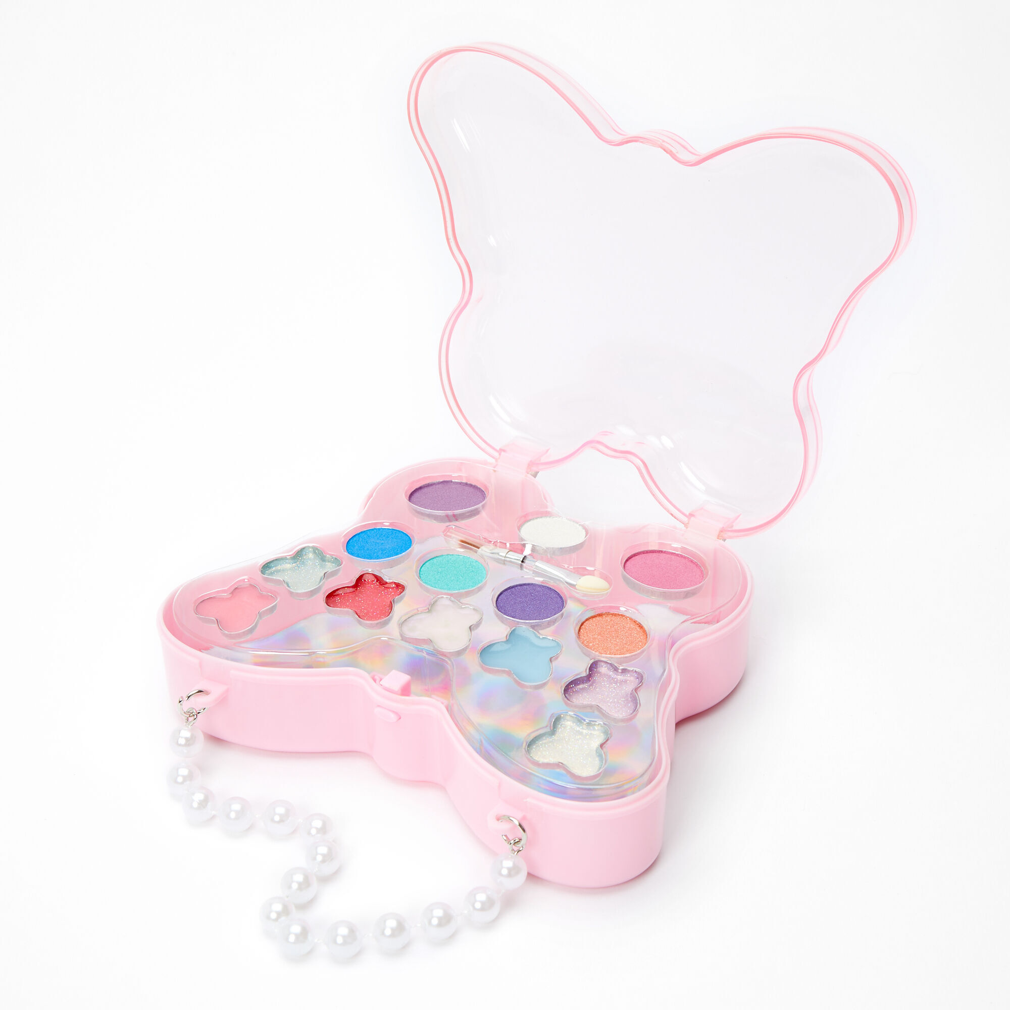 View Claires Club Butterfly Purse Makeup Set information