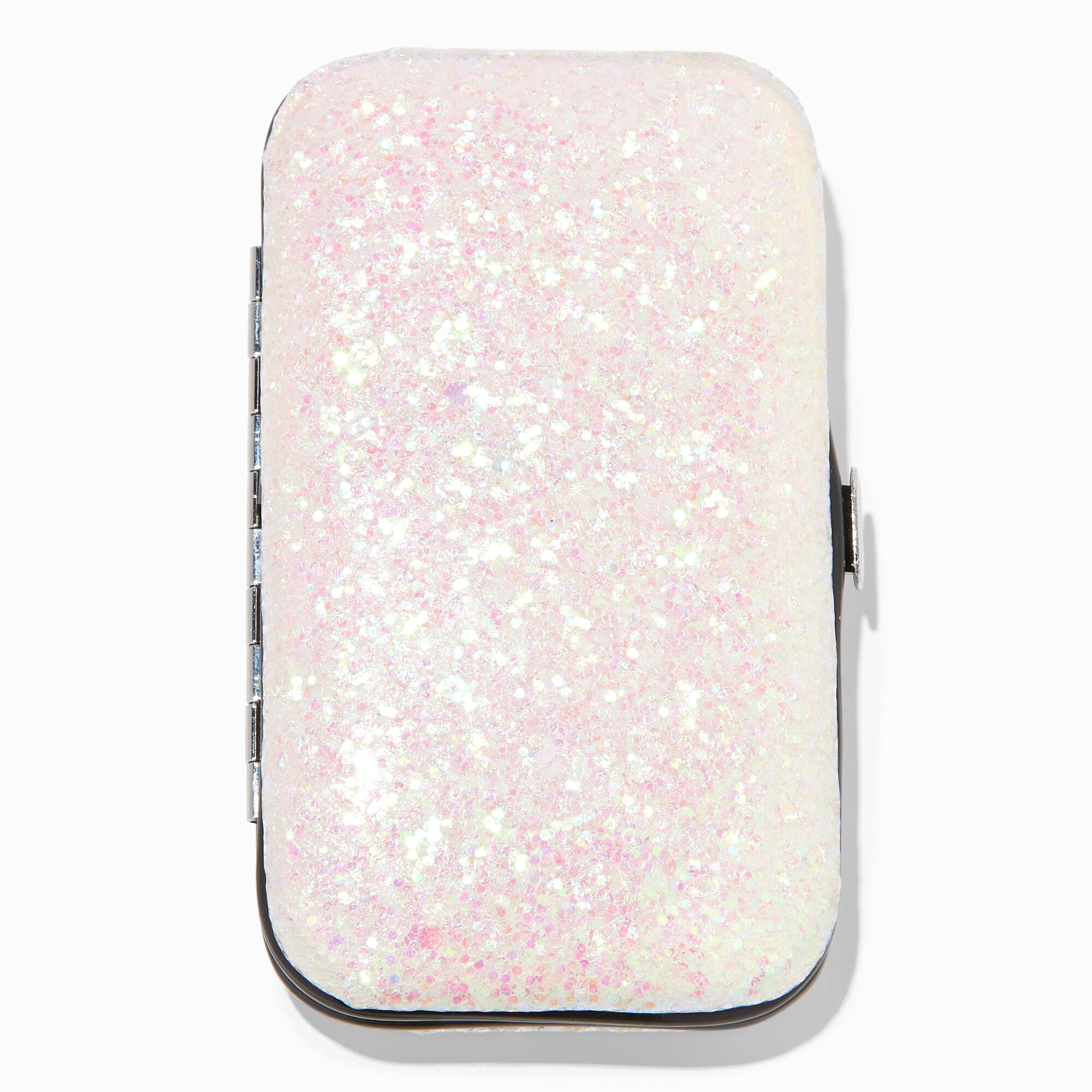 AB Glitter Manicure Kit,