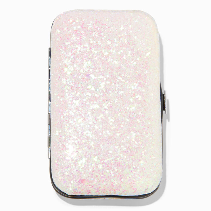 AB Glitter Manicure Kit,
