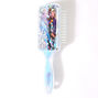 Brosse &agrave; cheveux plate La Reine des Neiges&nbsp;2 &copy;Disney - Bleu,