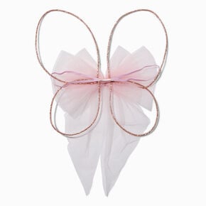 Claire&#39;s Club Copper Flower Crown &amp; Wings Dress Up Set - 3 Pack,