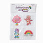 StickerBeans&reg; x Care Bears&trade; Rhinestone Sticker Set - 4 Pack,