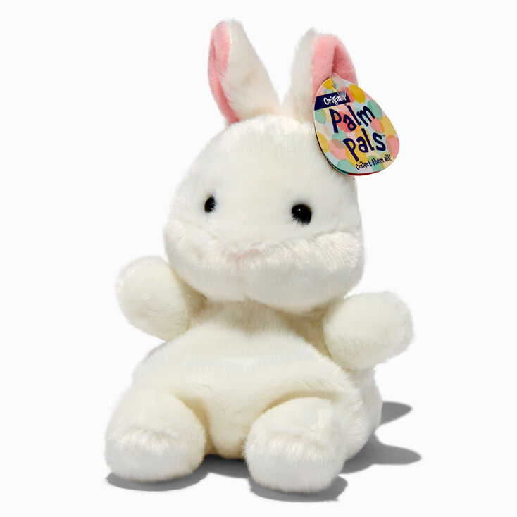 Palm Pals&trade; Cottontail Bunny 5&quot; Plush Toy,