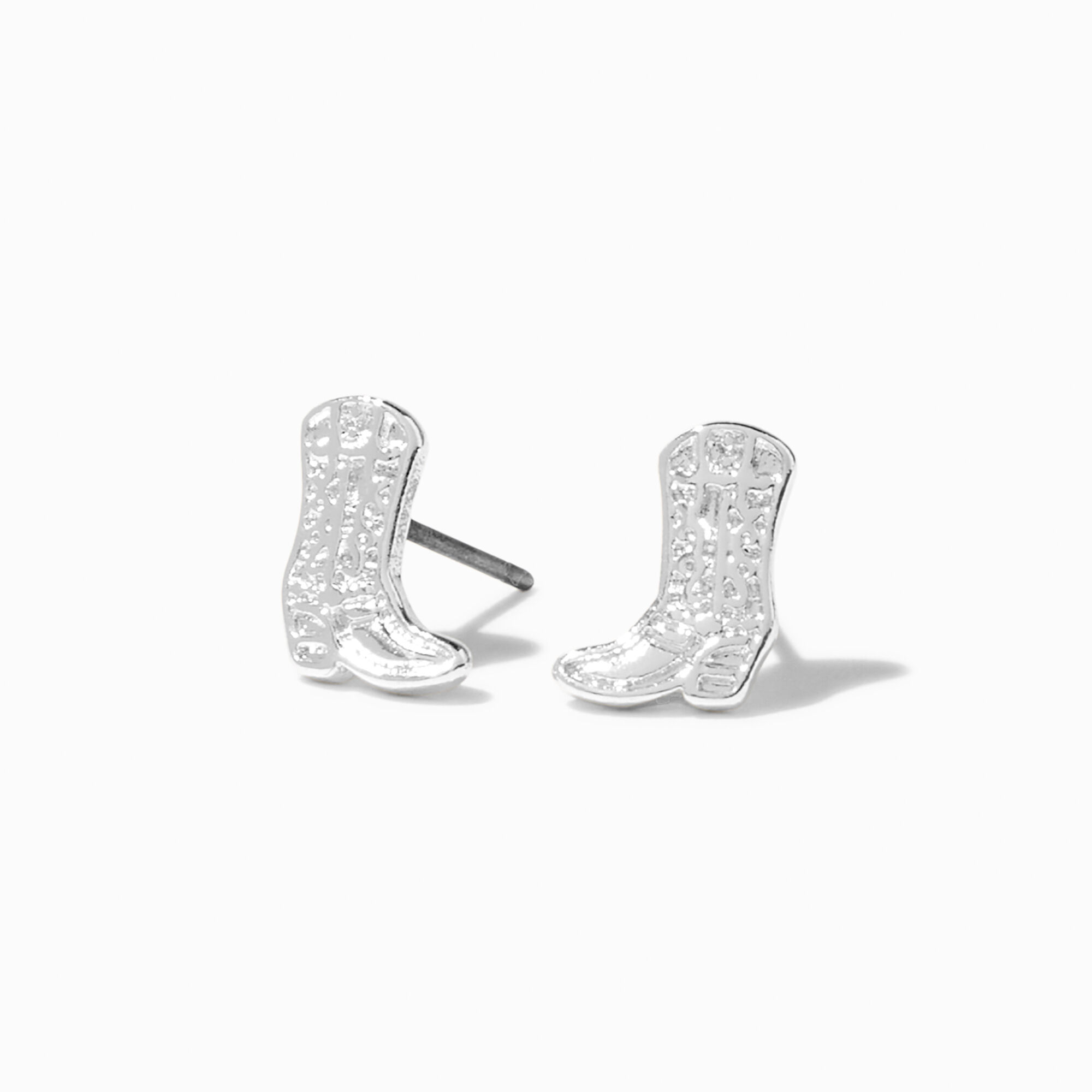 Boots ear top piercing