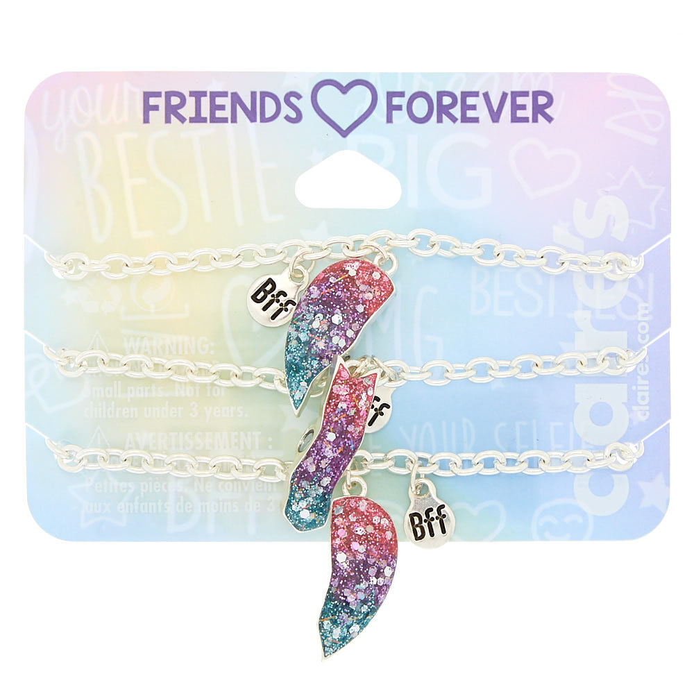 Claire's bff bracelets on sale