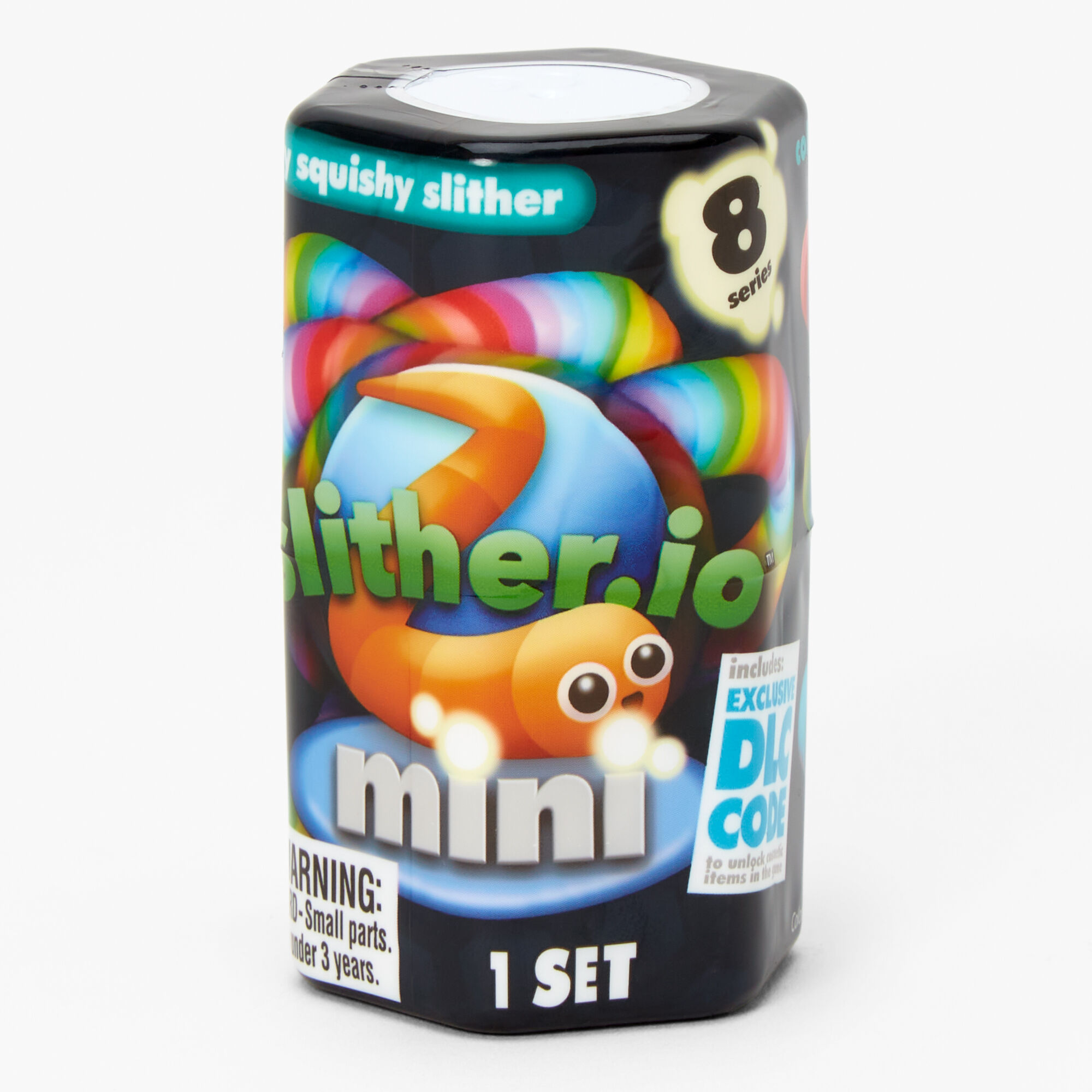 Slither.io Slither 3 Pack With Mystery Series 1 Caterpillars for sale online