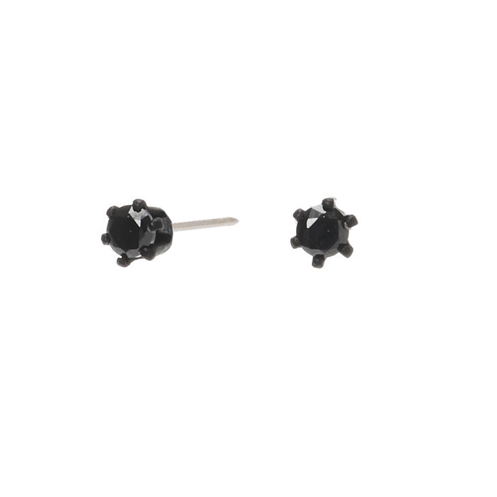 black cubic