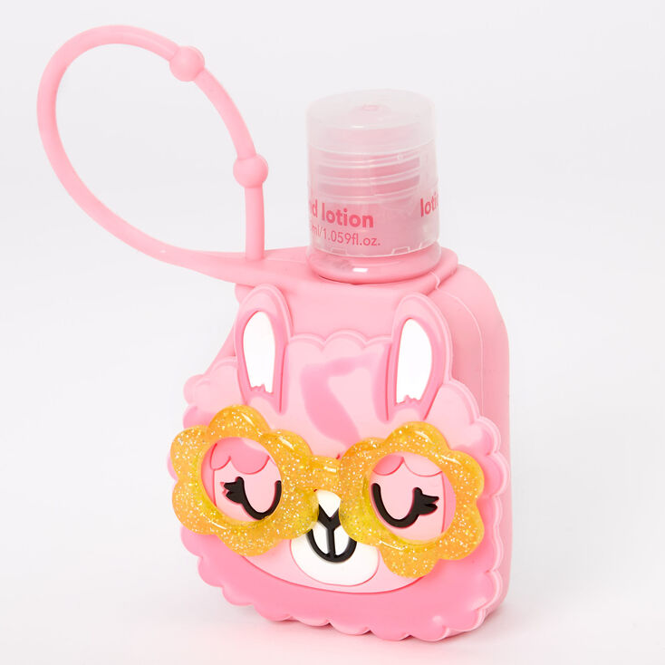 Llama Hand Lotion - Strawberry,