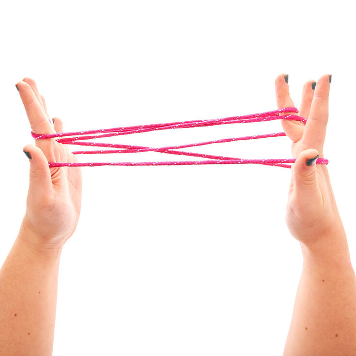 Strings Rainbow Rope &ndash; Styles May Vary,