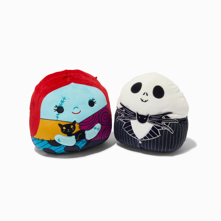 Squishmallows&trade; The Nightmare Before Christmas&trade; 8&quot; Soft Toy - Styles Vary,