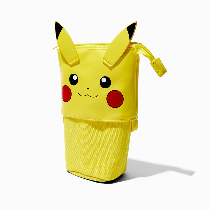 Trousse &agrave; crayons Pikachu Pok&eacute;mon&trade; - Jaune,