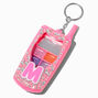 Initial Flip Phone Lip Gloss Set - M,