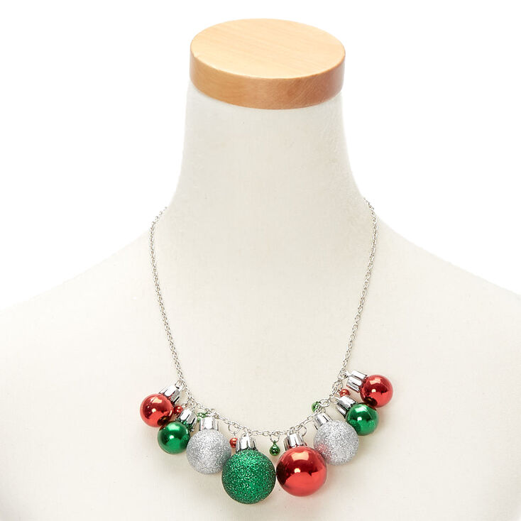 Ornaments &amp; Bells Necklace,