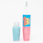 Fluffy Stuff&reg; Dual Lip Gloss - Cotton Candy,