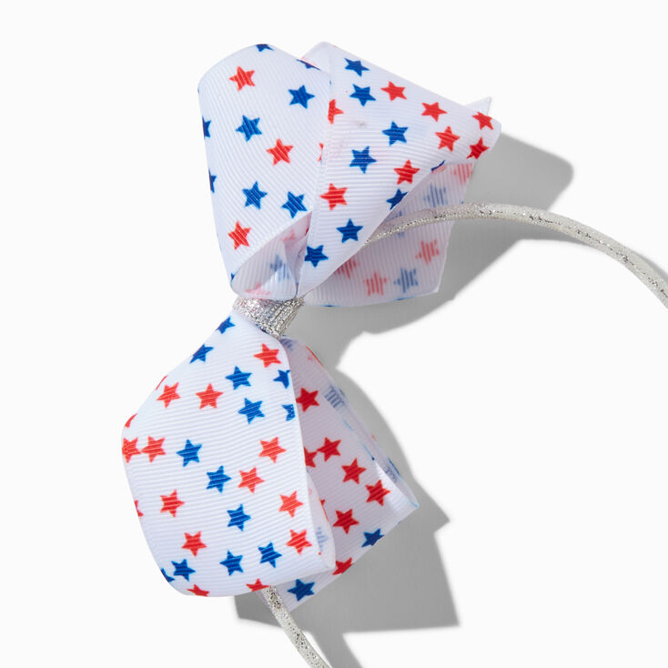 Stars &amp; Stripes Headbands - 3 Pack,