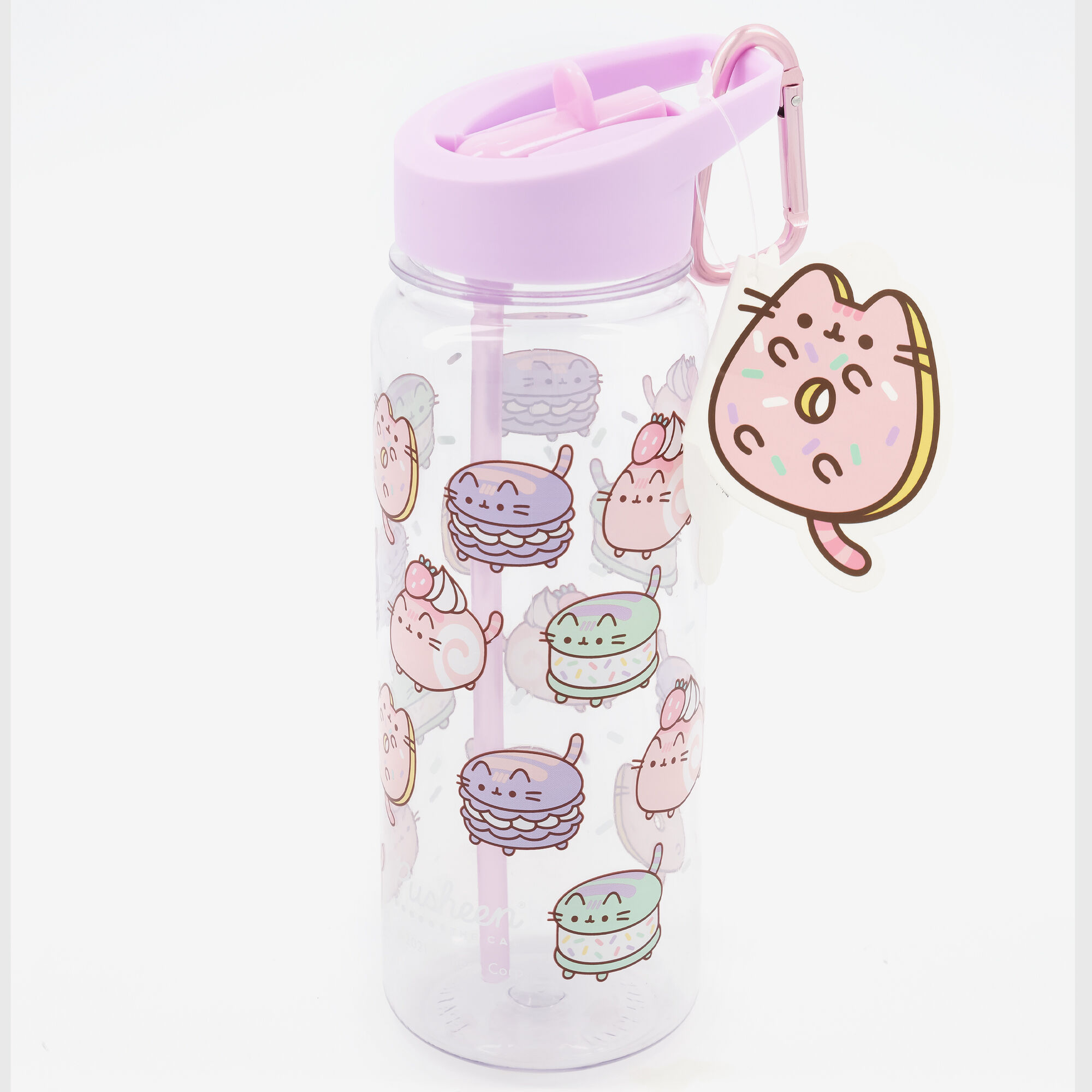 Claire's Gourde desserts sucrés Pusheen® - Lilas