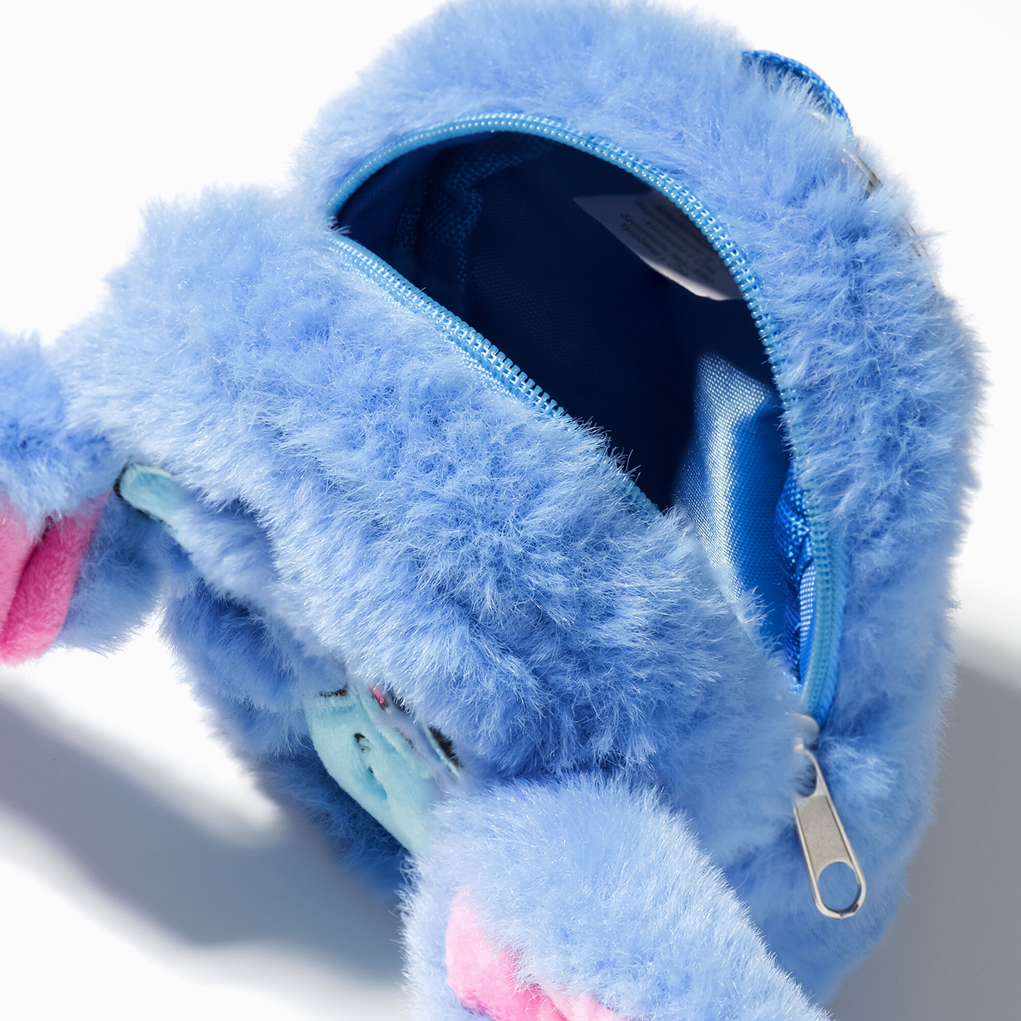Porte-clés en peluche Stitch Disney,