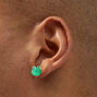 Frog Acrylic Stud Earrings,