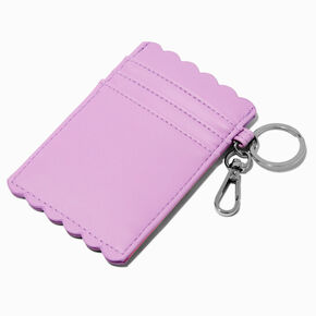 Rainbow Gummies Mini Mart  Keychain Card Case ,