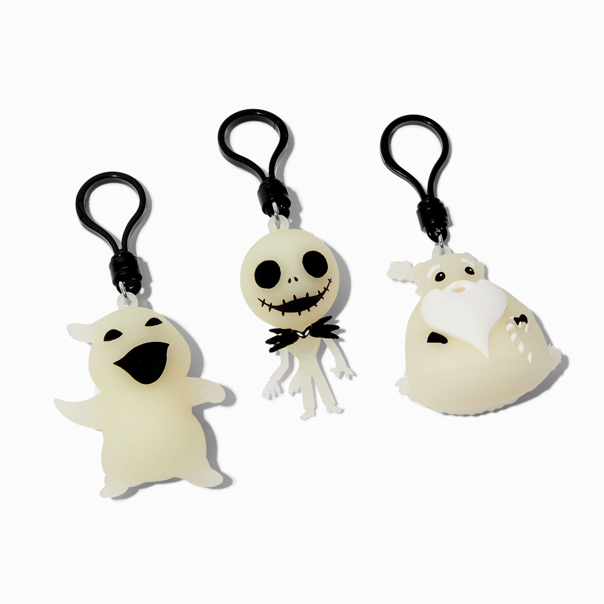 Disney The Nightmare Before Christmas Series 8 Figural Bag Clip Blind Bag - Styles Vary,