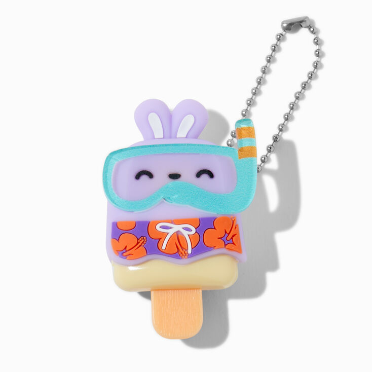 Pucker Pops&reg; Scuba Bunny Lip Gloss - Fruit Punch,