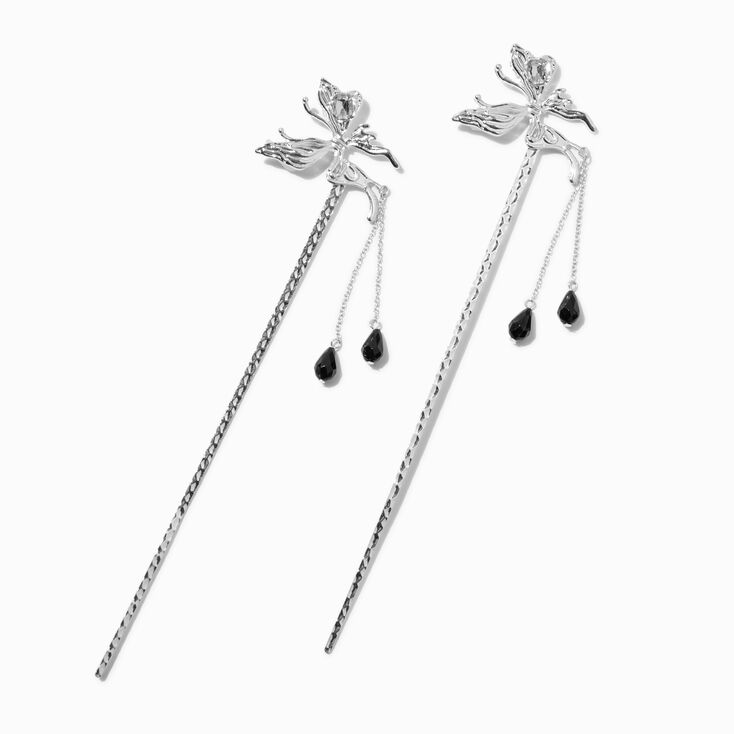 Easter Bunny &amp; Daisy Rainbow Bead Jewelry Set - 2 Pack,