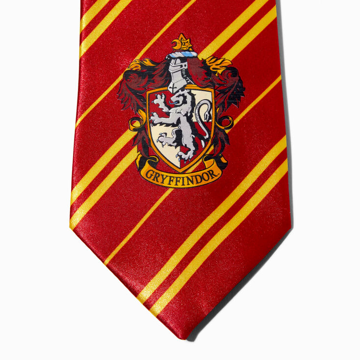 Harry Potter&trade; Gryffindor Tie &ndash; Red,